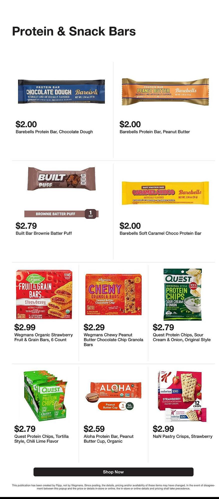 Wegmans flyer (2025-10-07 - 2025-10-20) | 6