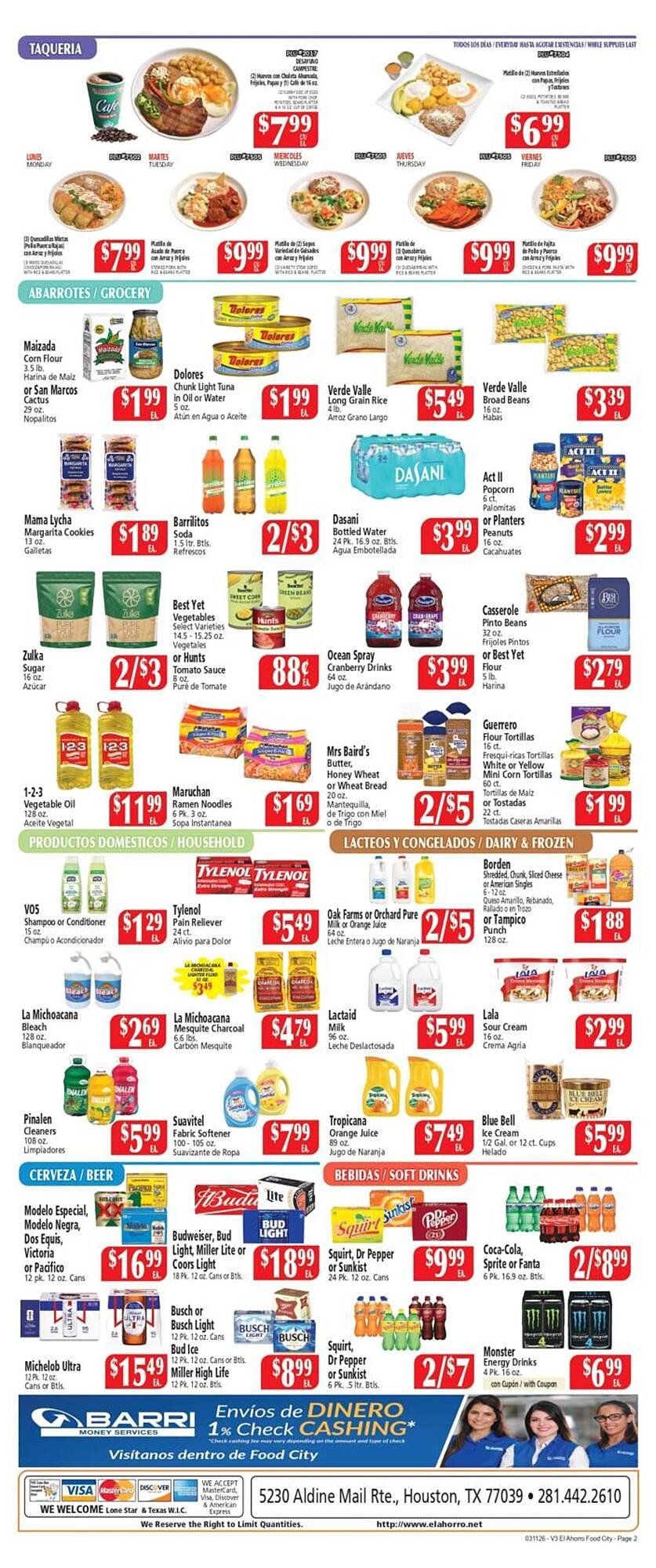 Food City weekly ad