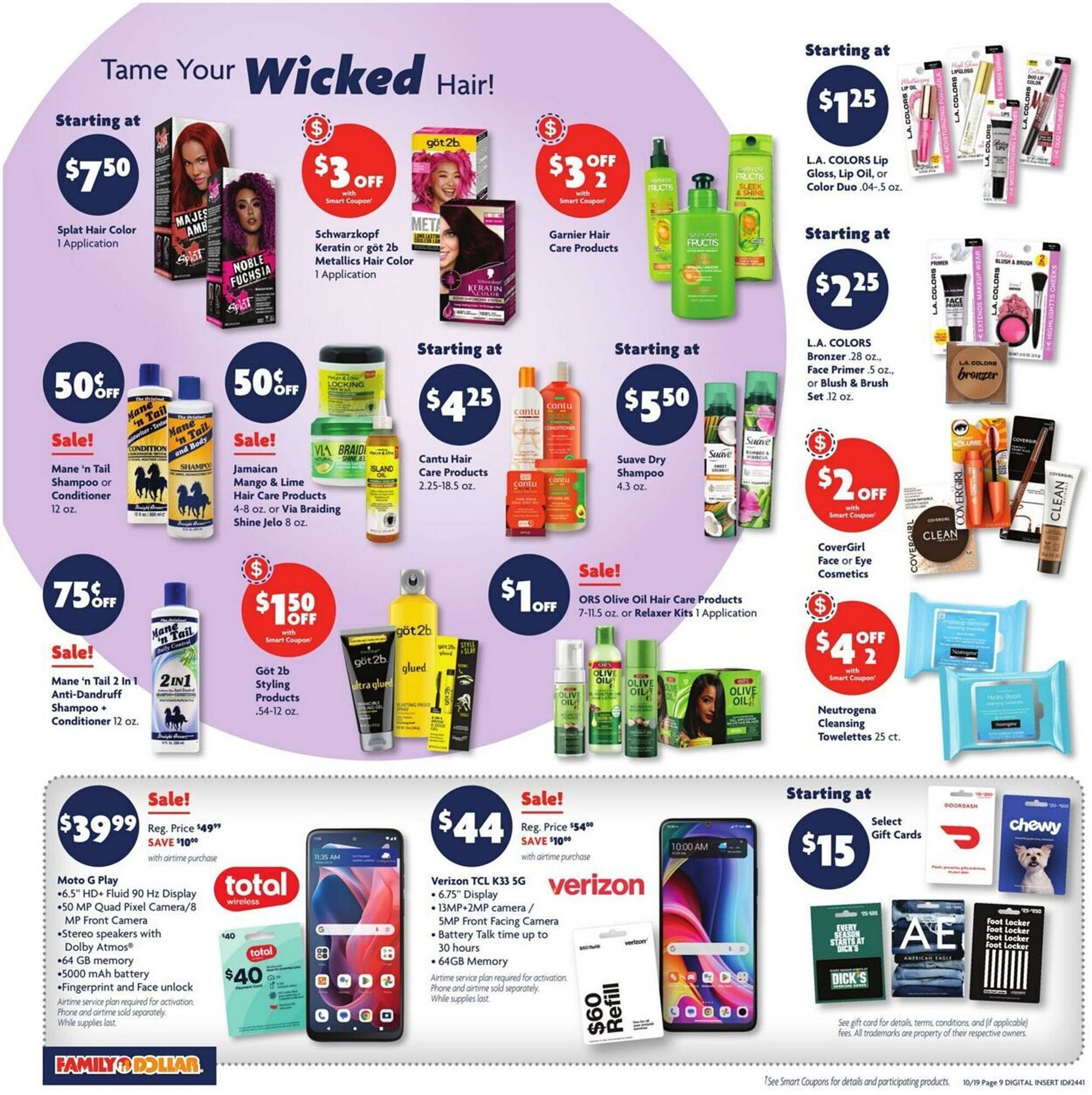 Family Dollar weekly ad (2025-10-19 - 2025-10-25) | 11