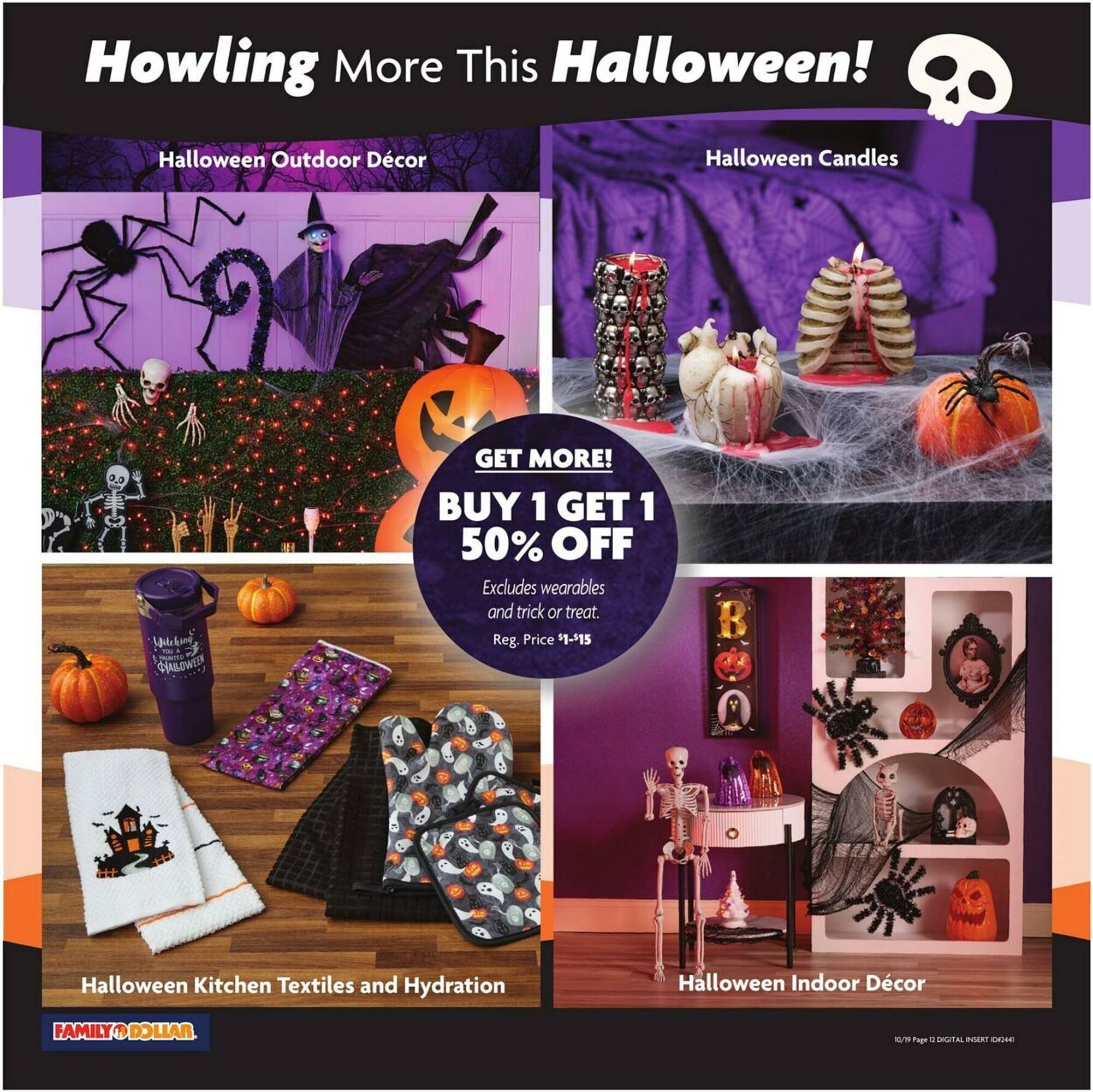 Family Dollar weekly ad (2025-10-19 - 2025-10-25) | 6