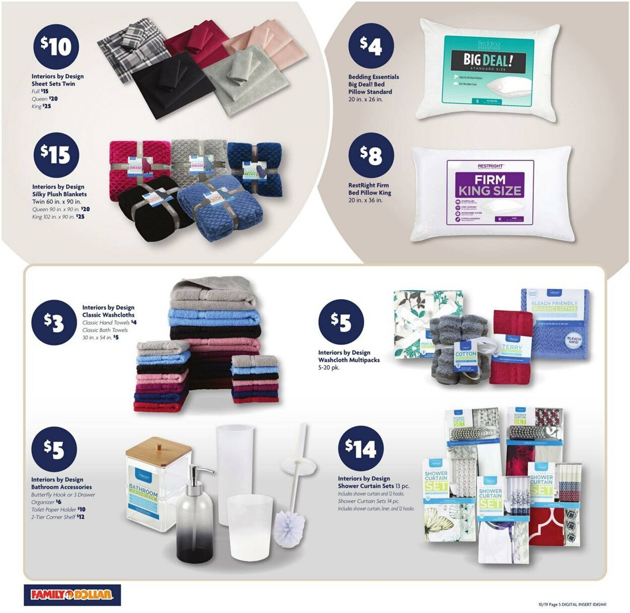 Family Dollar weekly ad (2025-10-19 - 2025-10-25) | 7