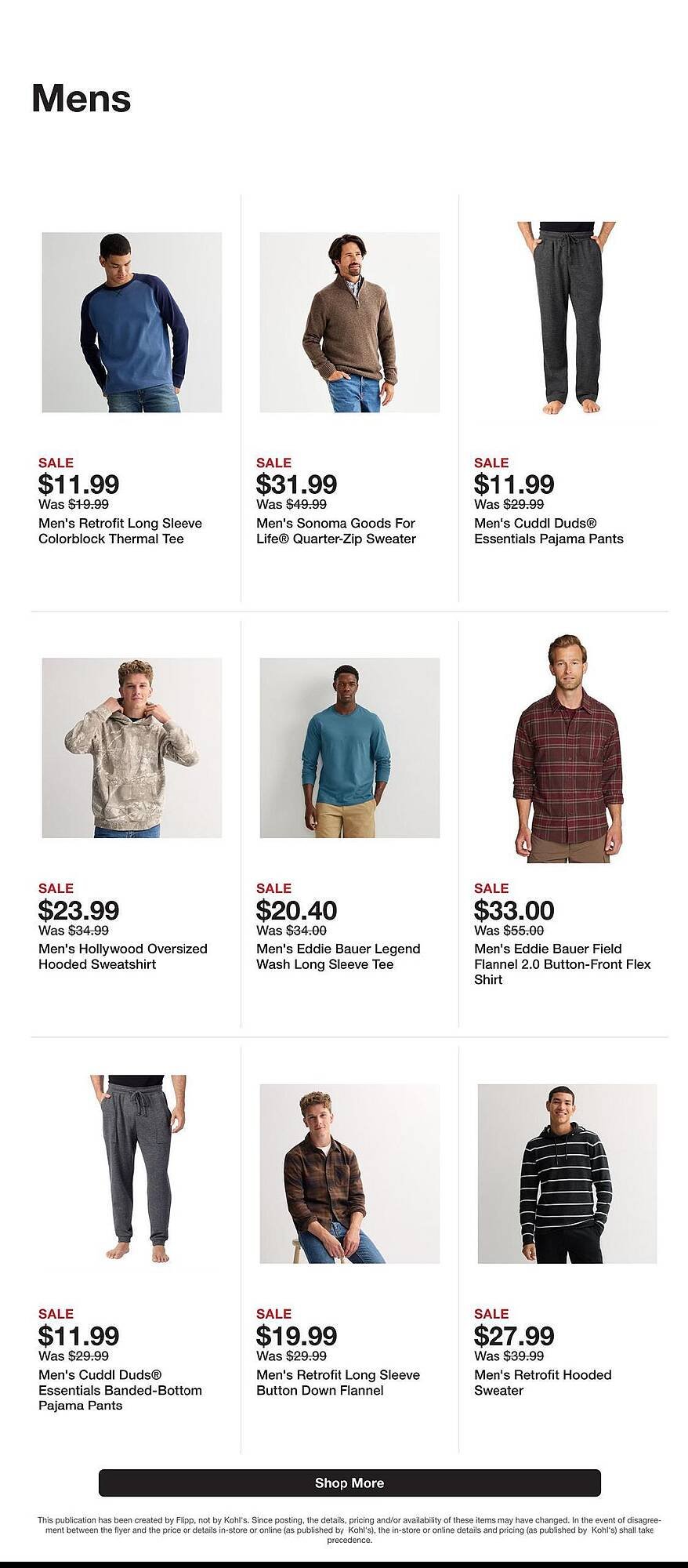 Kohl&#039;s weekly ad (2025-10-29 - 2025-11-04) | 3