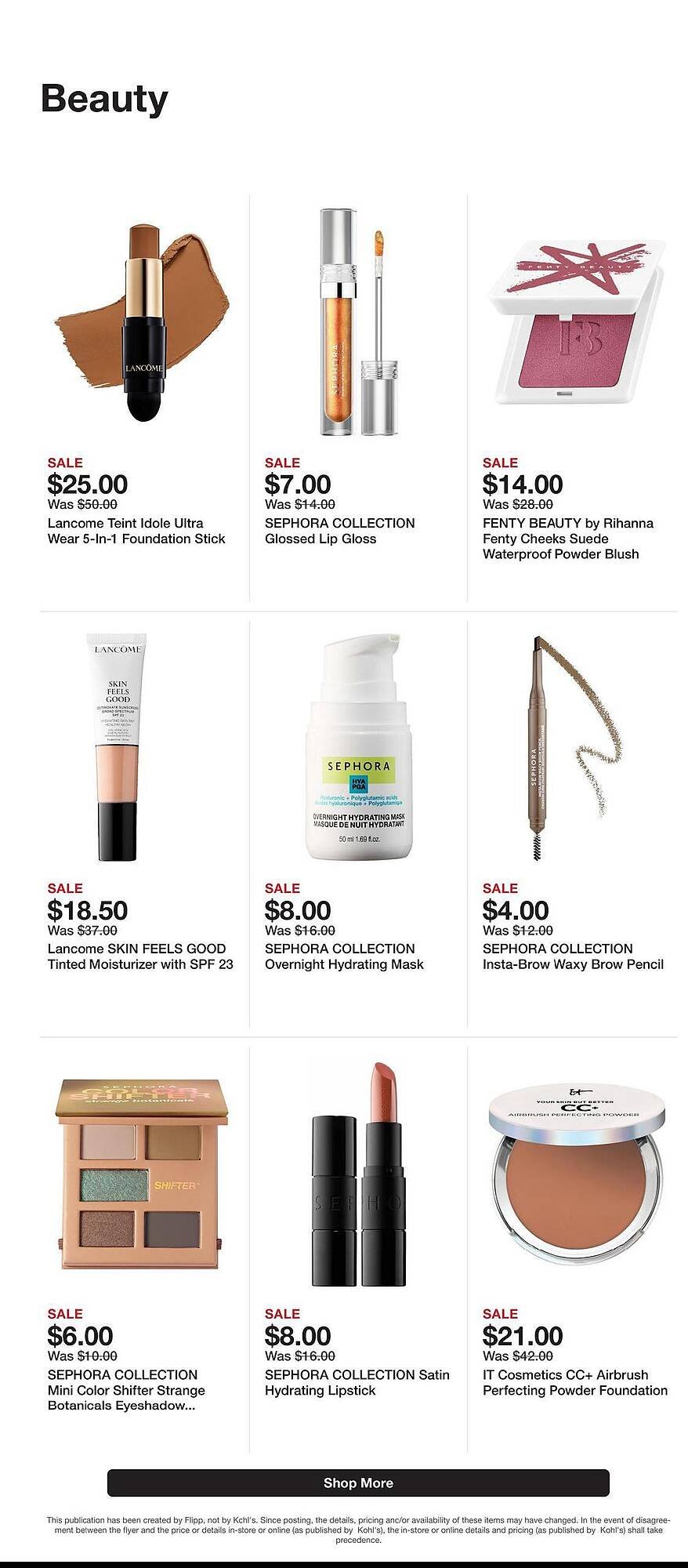 Kohl&#039;s weekly ad (2025-10-29 - 2025-11-04) | 7