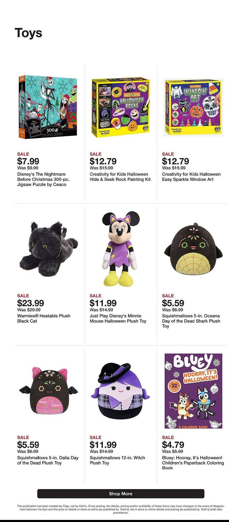 Kohl&#039;s weekly ad (2025-10-29 - 2025-11-04) | 9