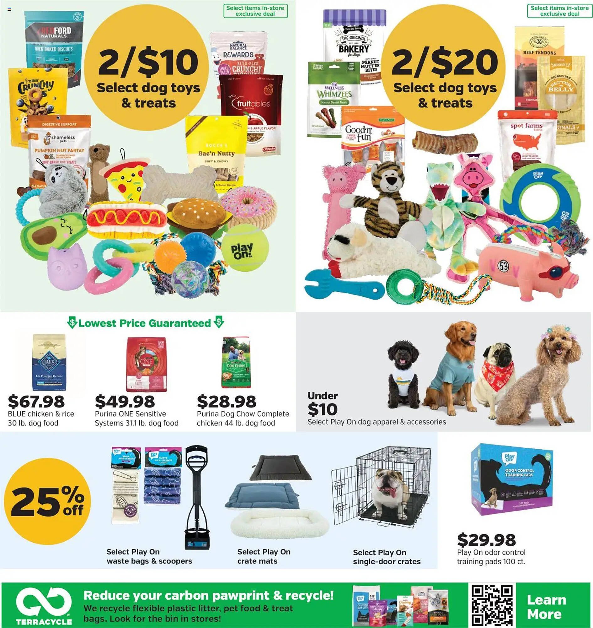 Pet Supplies Plus flyer
