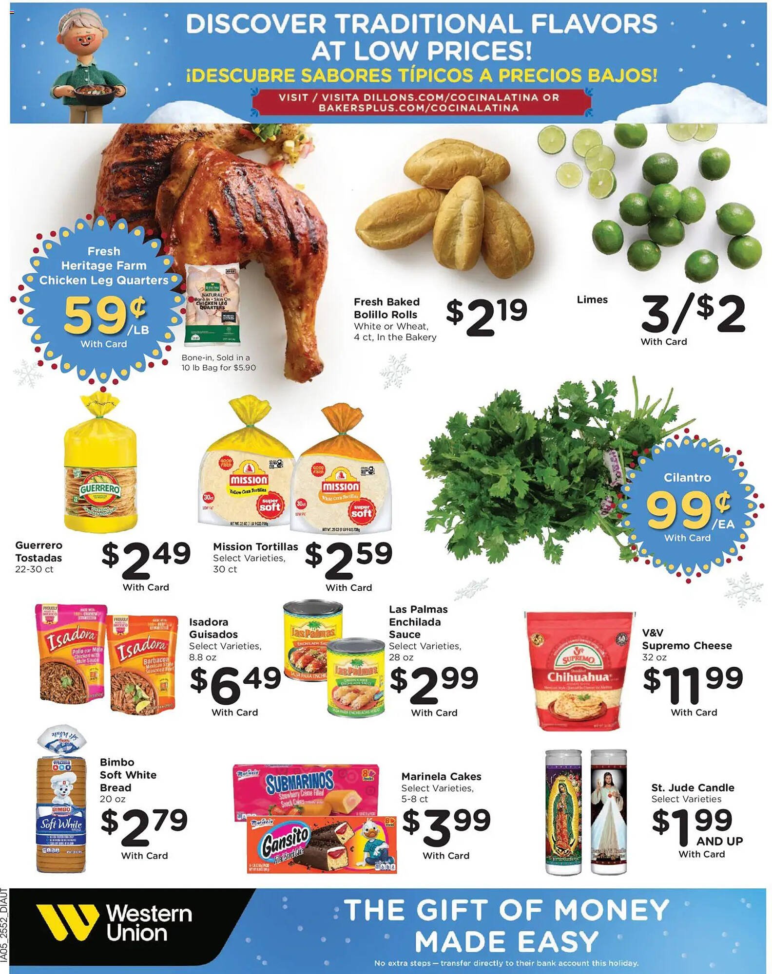 Dillons weekly ad