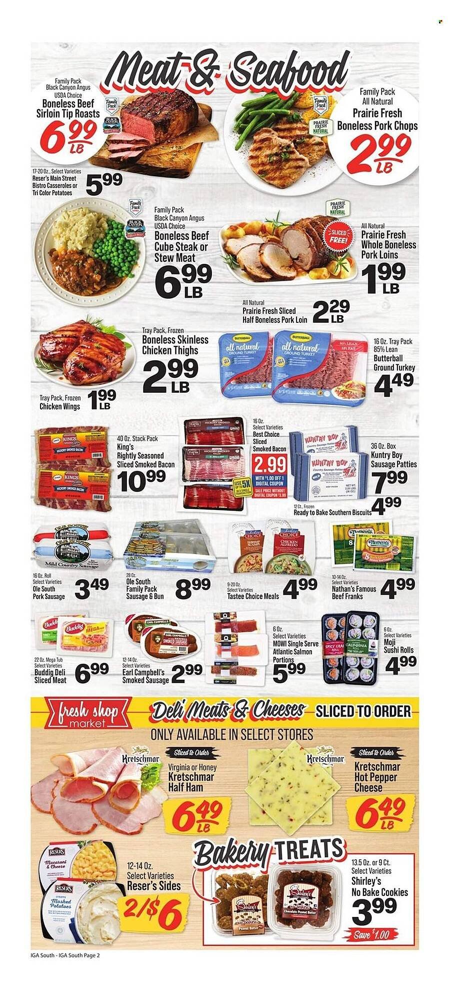 IGA weekly ad