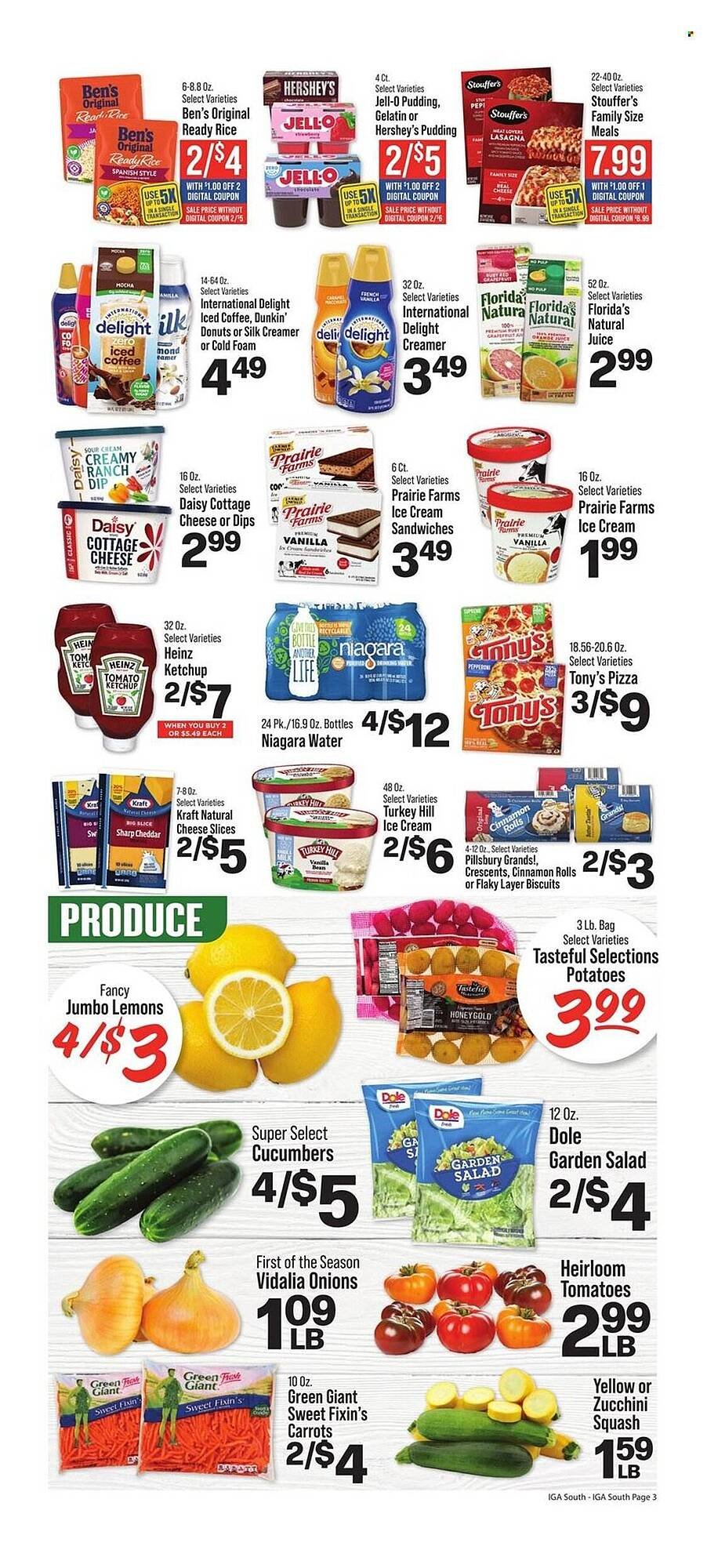 IGA weekly ad