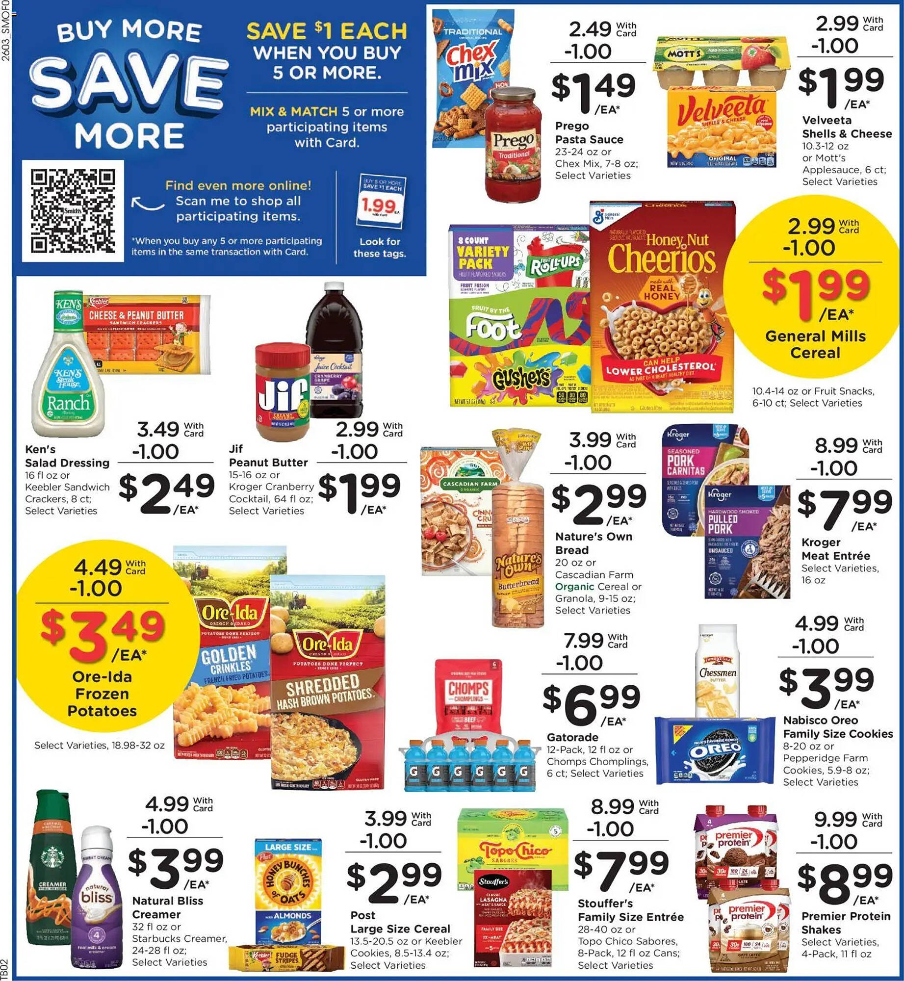 Smith's weekly ad