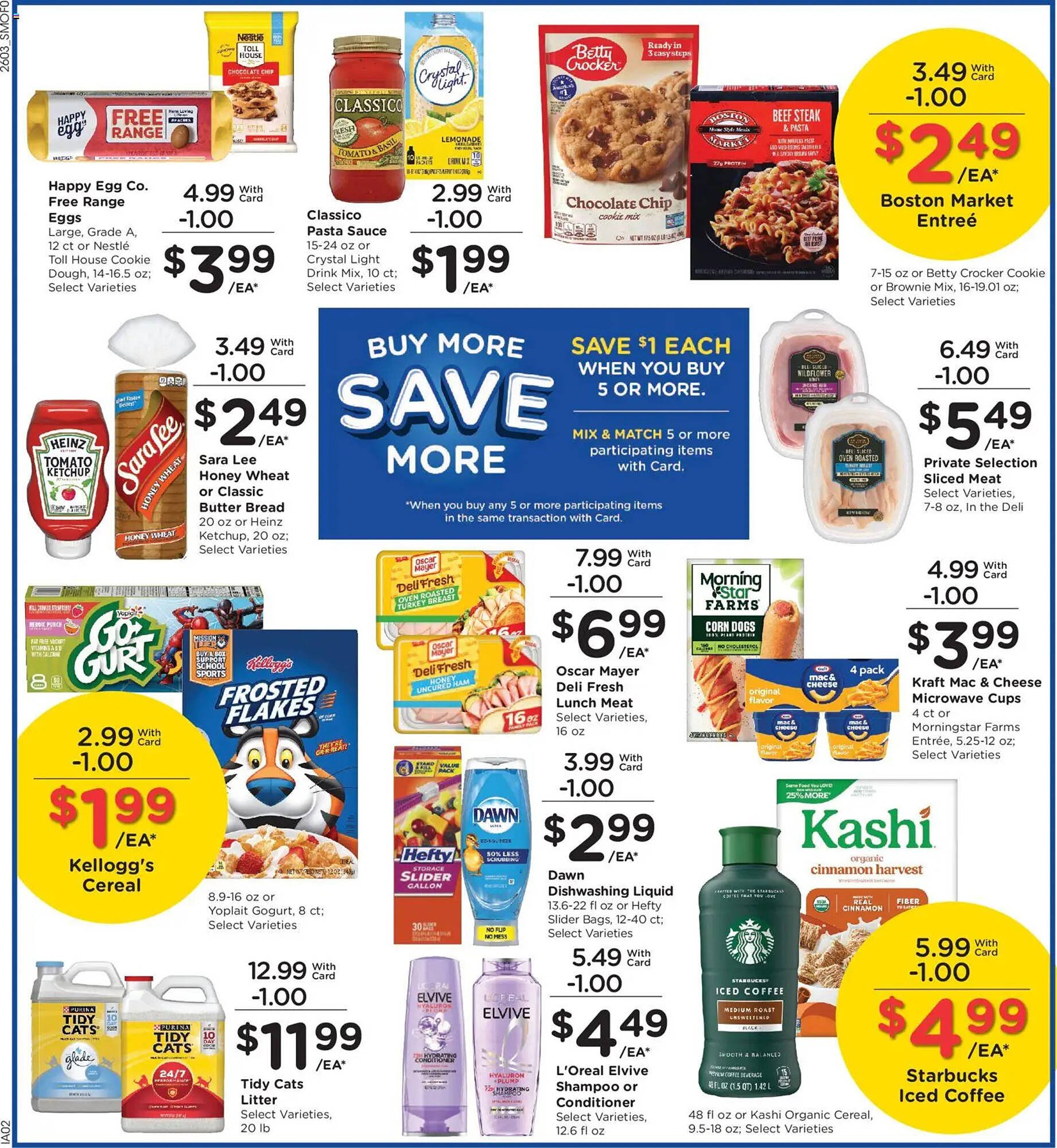 Smith's weekly ad