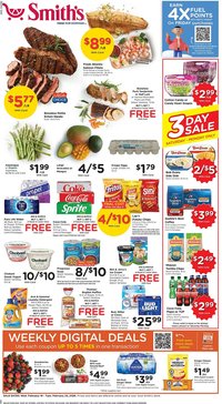 Smith's weekly ad