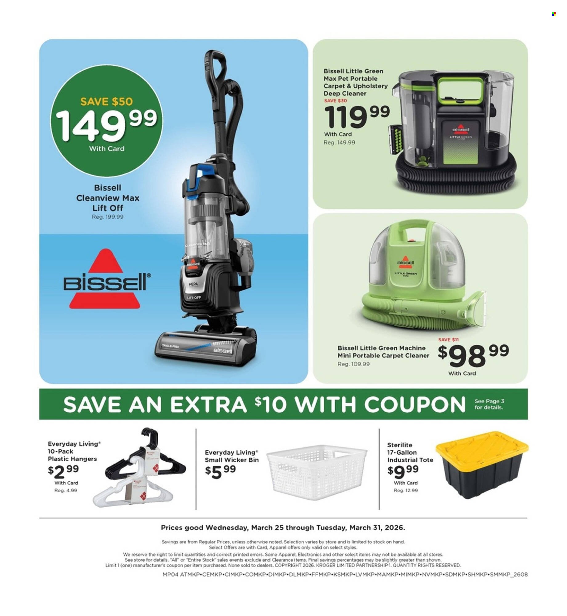Fry's weekly ad