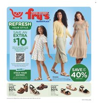 Fry's weekly ad