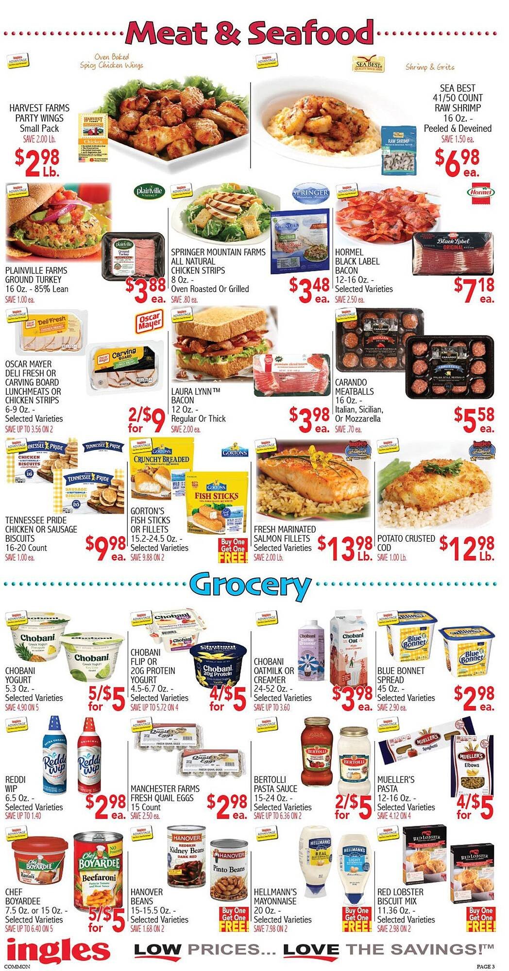 Ingles Markets weekly ad (2025-10-17 - 2025-10-31) | 3