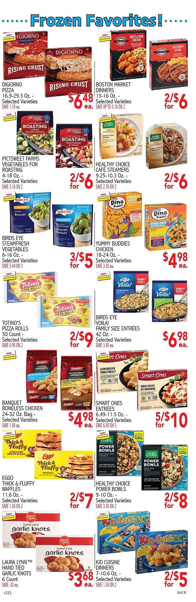 Ingles Markets weekly ad (2025-10-17 - 2025-10-31) | 5