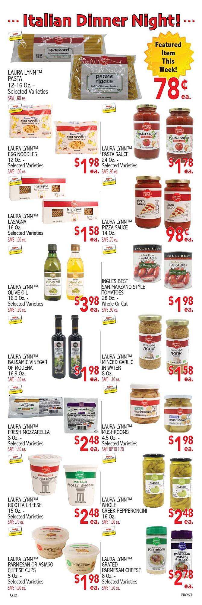 Ingles Markets weekly ad (2025-10-17 - 2025-10-31) | 6