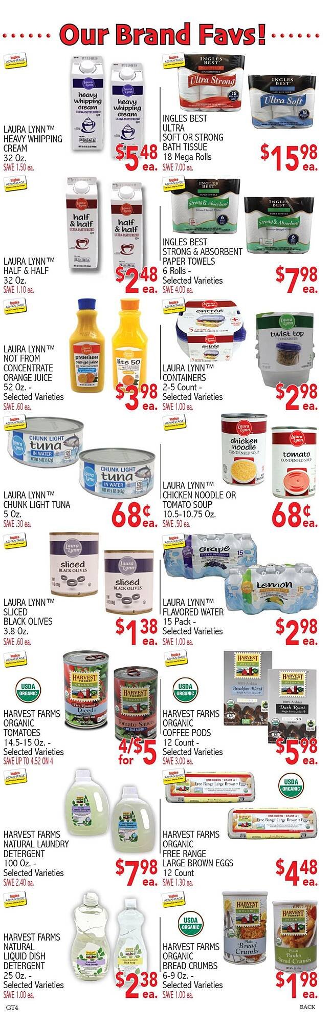 Ingles Markets weekly ad (2025-10-17 - 2025-10-31) | 7