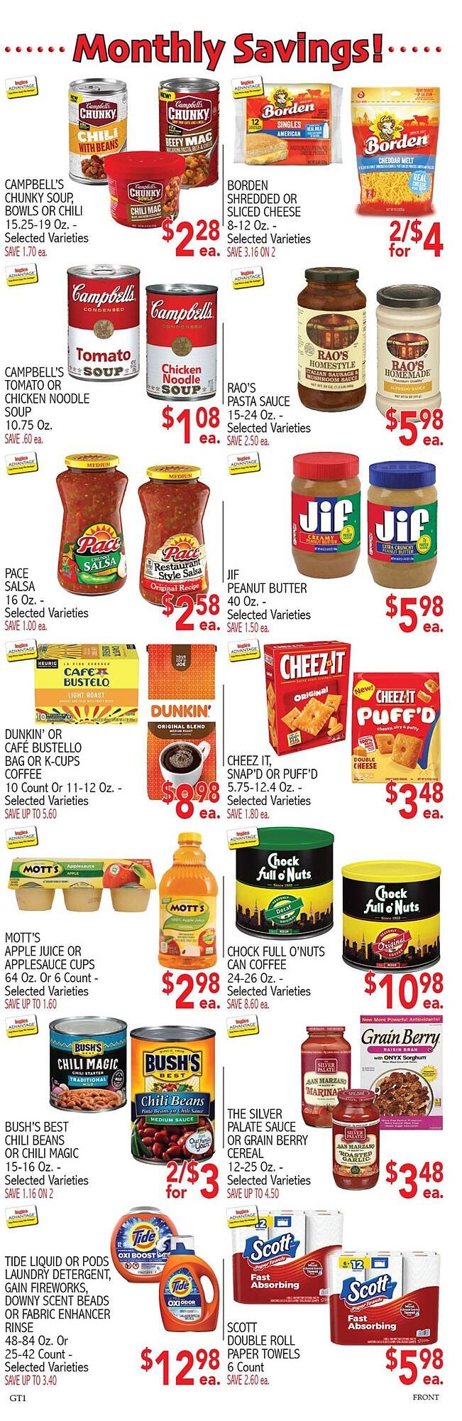 Ingles Markets weekly ad (2025-10-17 - 2025-10-31) | 8