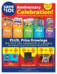 Save a Lot weekly ad