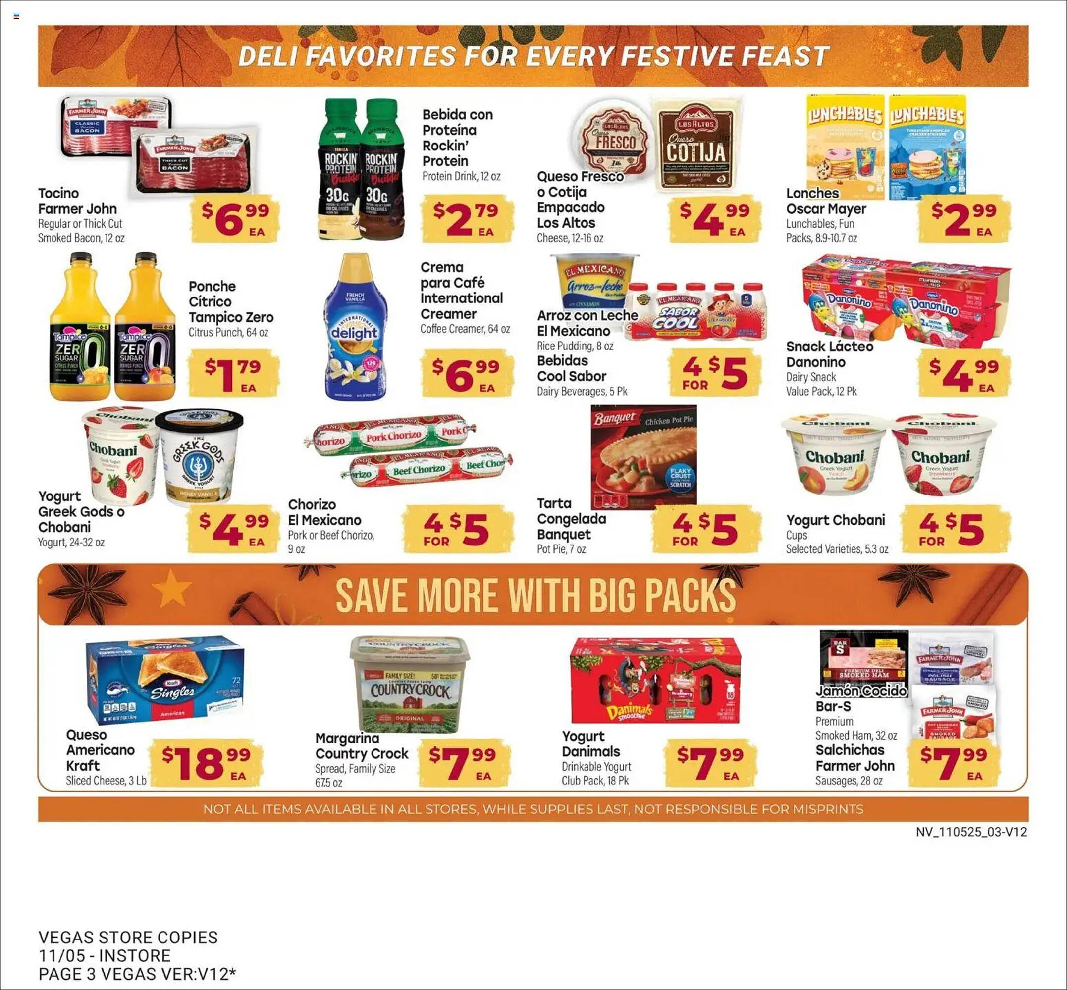 Cardenas weekly ad (2025-11-05 - 2025-12-03) | 3