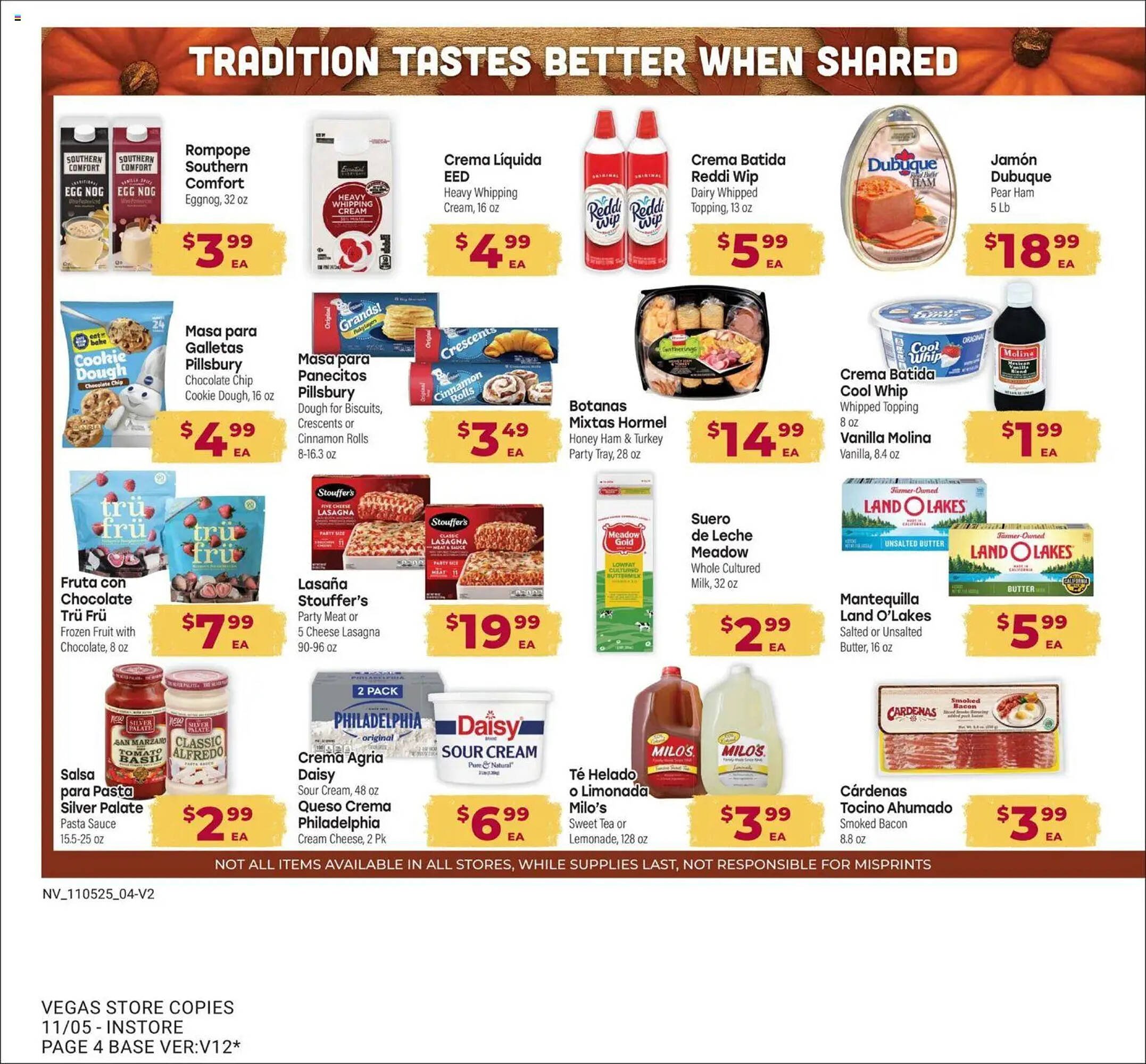 Cardenas weekly ad (2025-11-05 - 2025-12-03) | 4