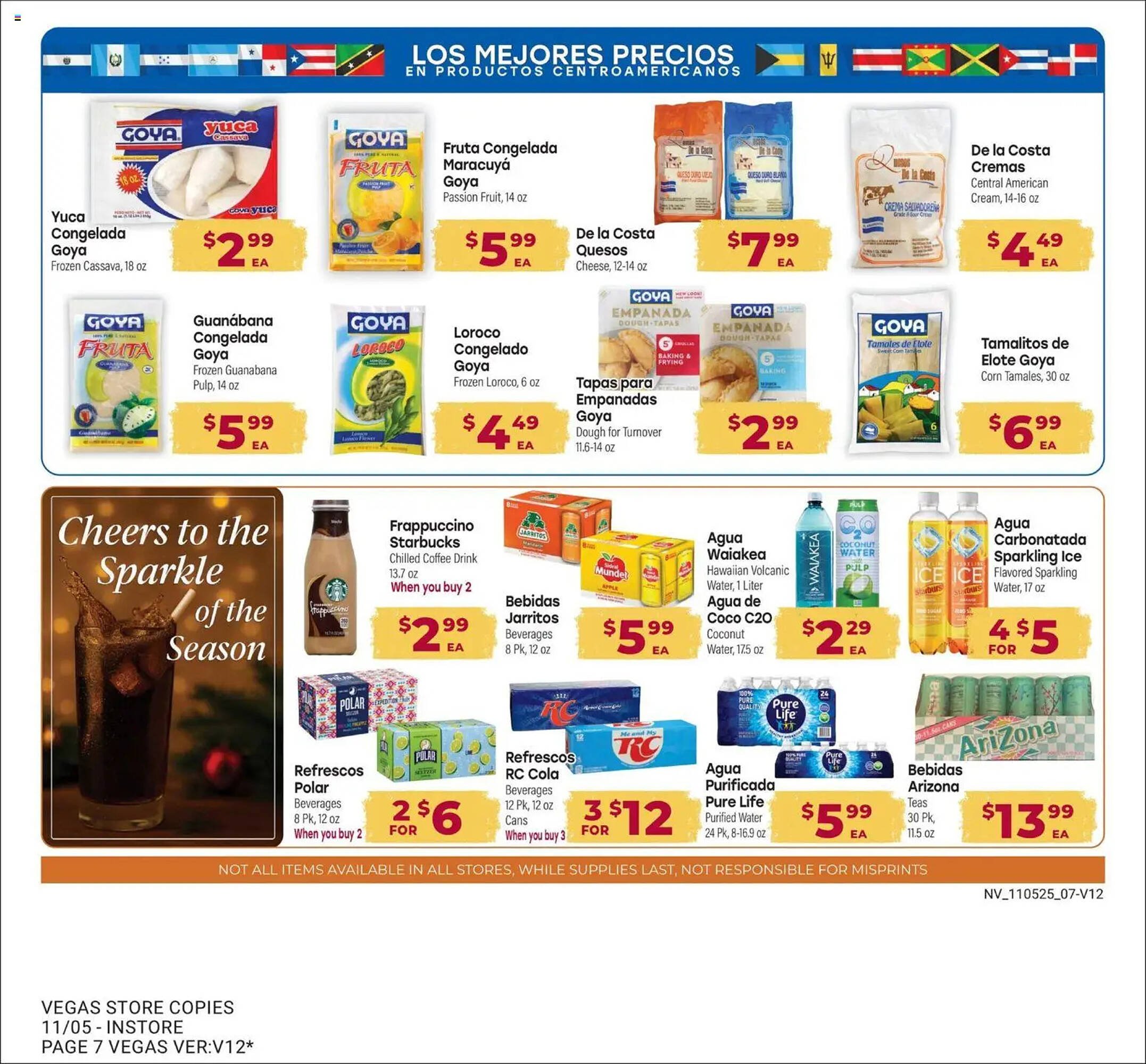 Cardenas weekly ad (2025-11-05 - 2025-12-03) | 7