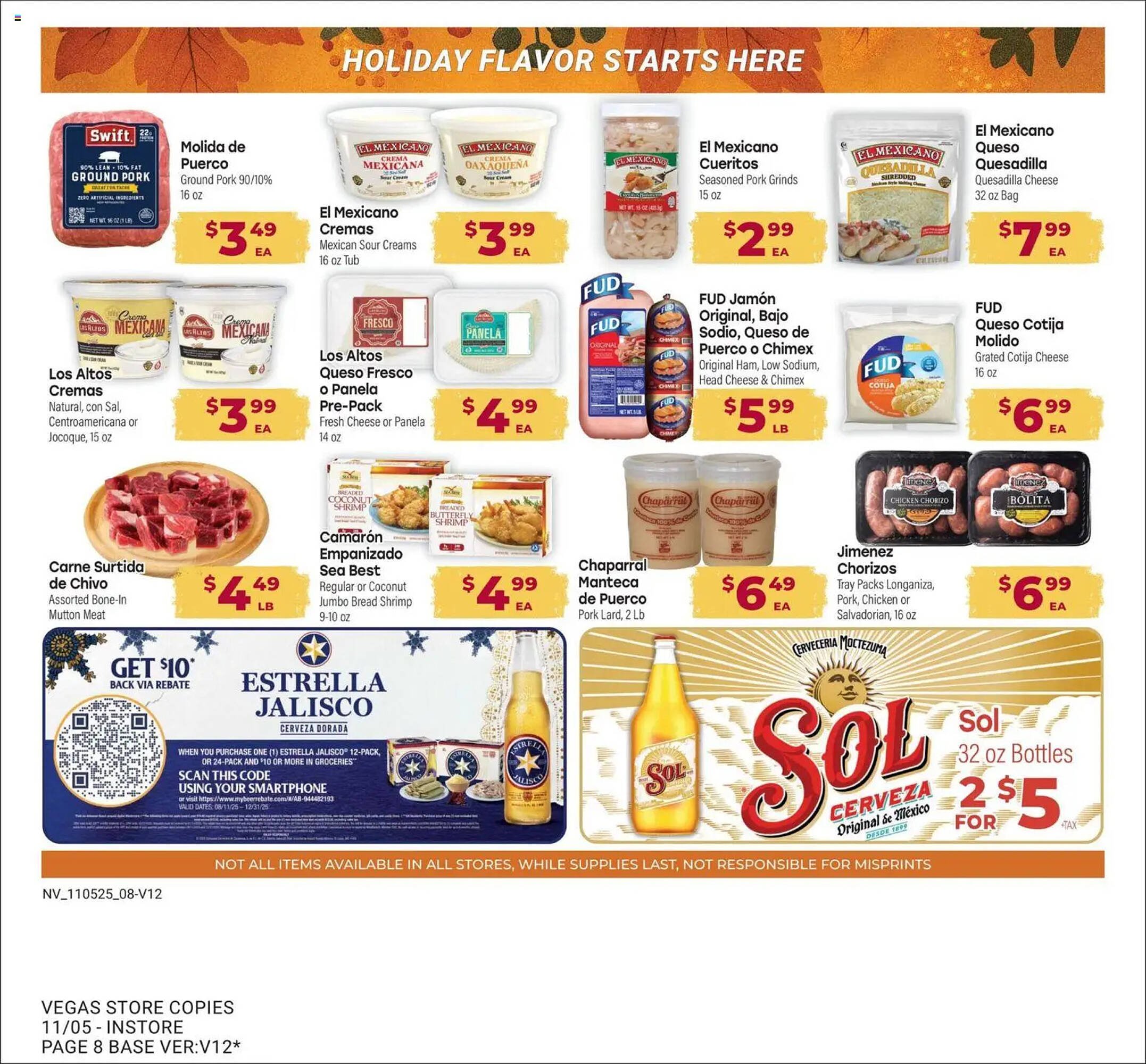 Cardenas weekly ad (2025-11-05 - 2025-12-03) | 8