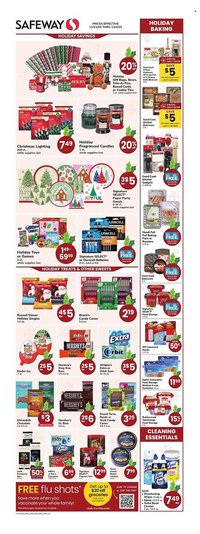 Safeway weekly ad