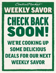 Central Market weekly ad