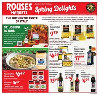 Rouses weekly ad