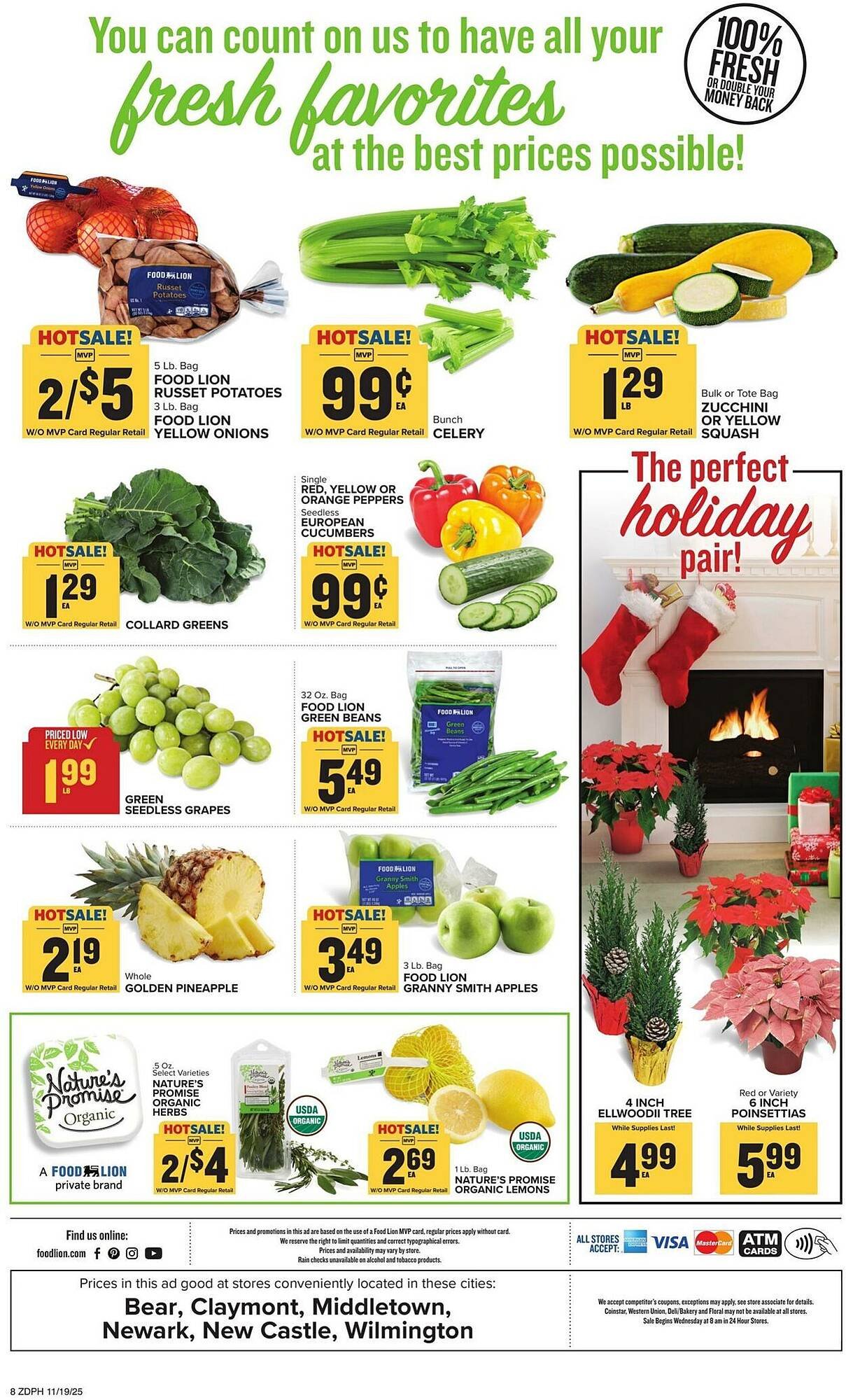 Food Lion weekly ad