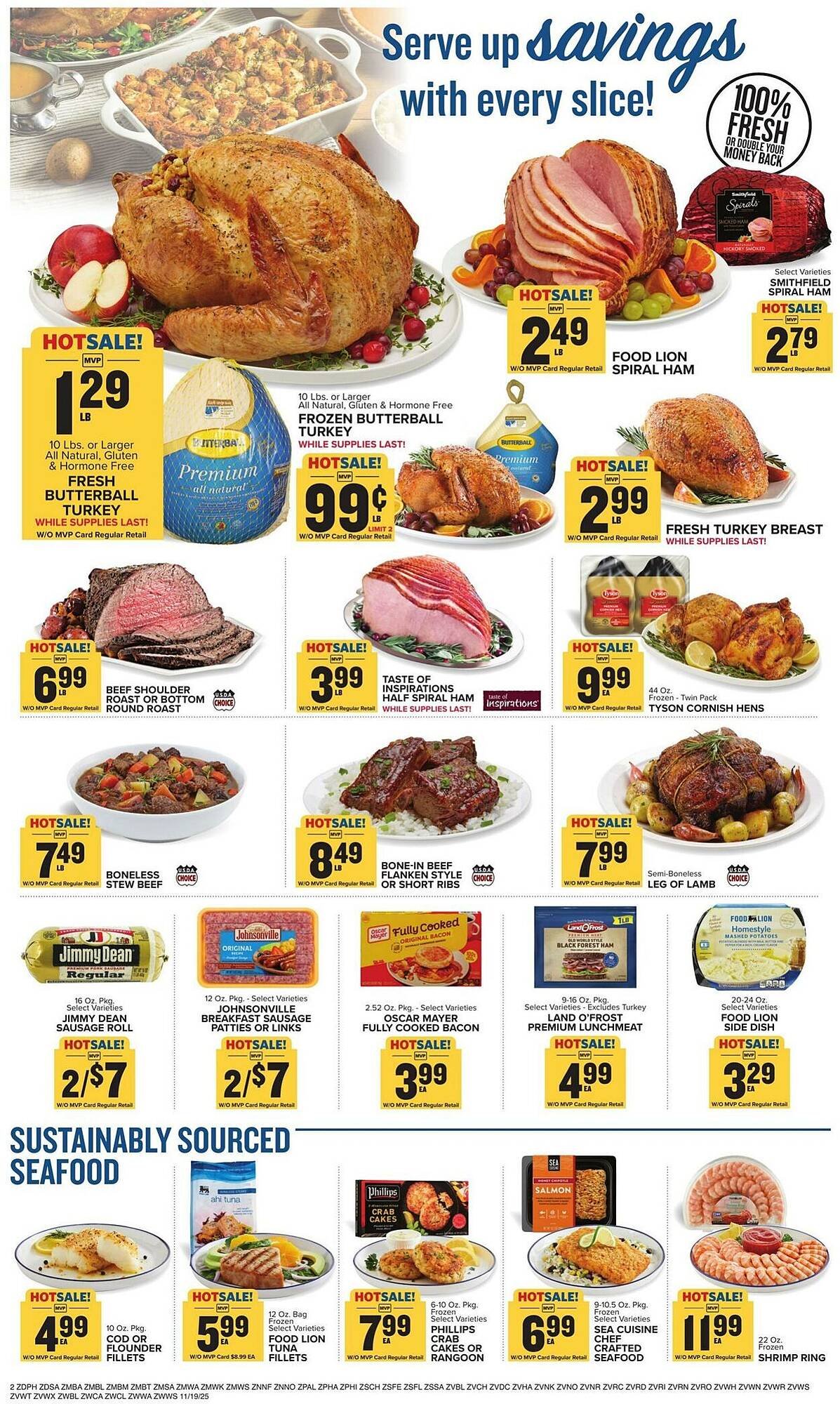 Food Lion weekly ad