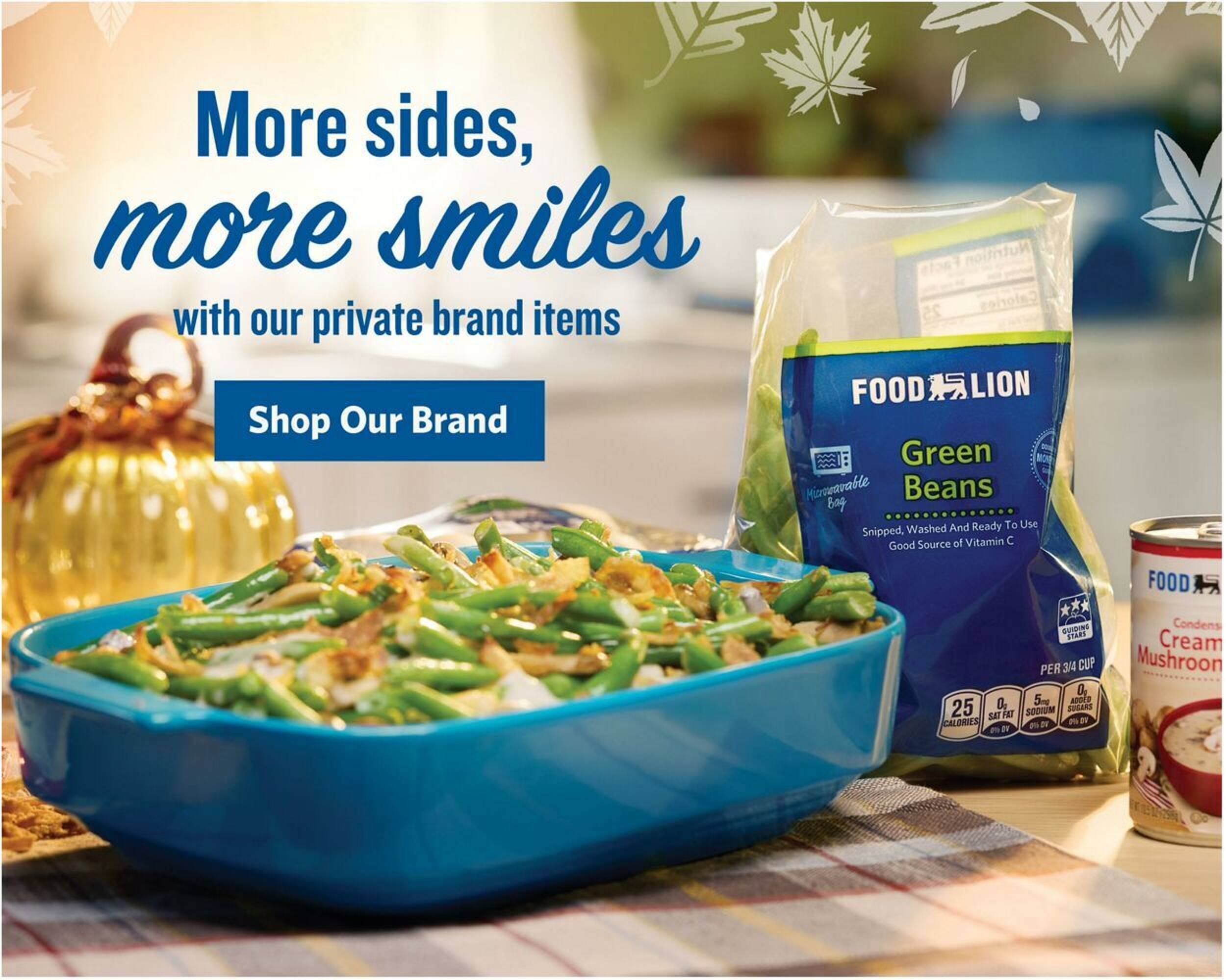 Food Lion weekly ad (2025-11-19 - 2025-11-27)