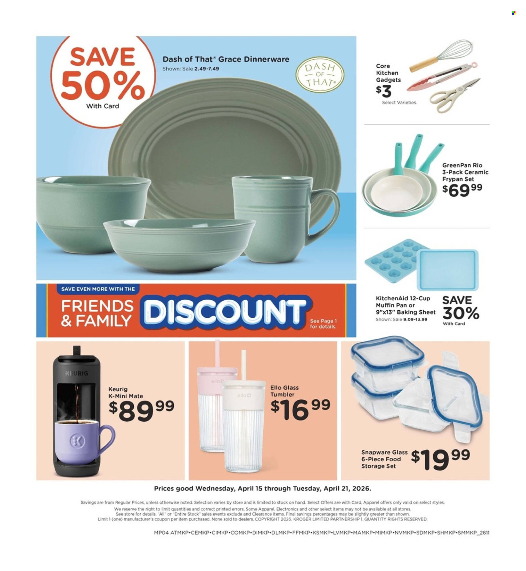 Fry's weekly ad