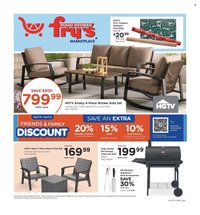 Fry's weekly ad