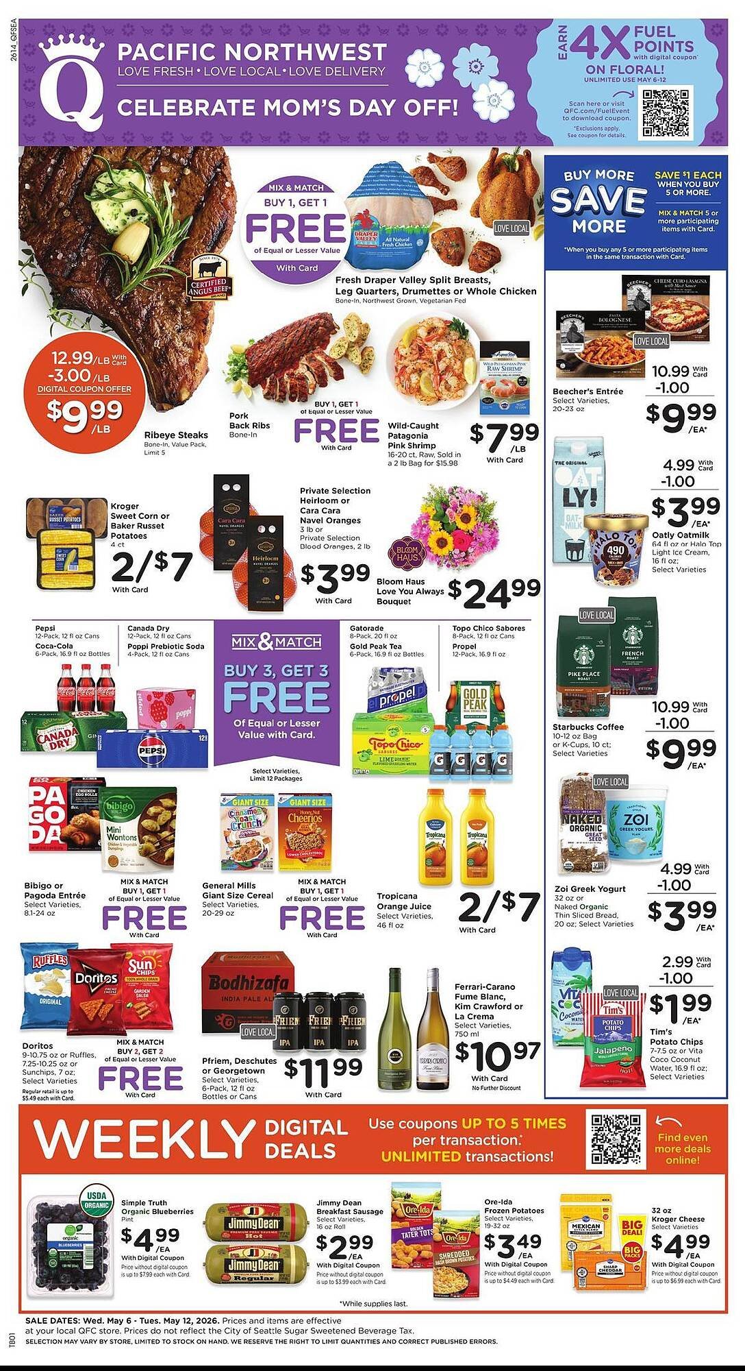 QFC weekly ad