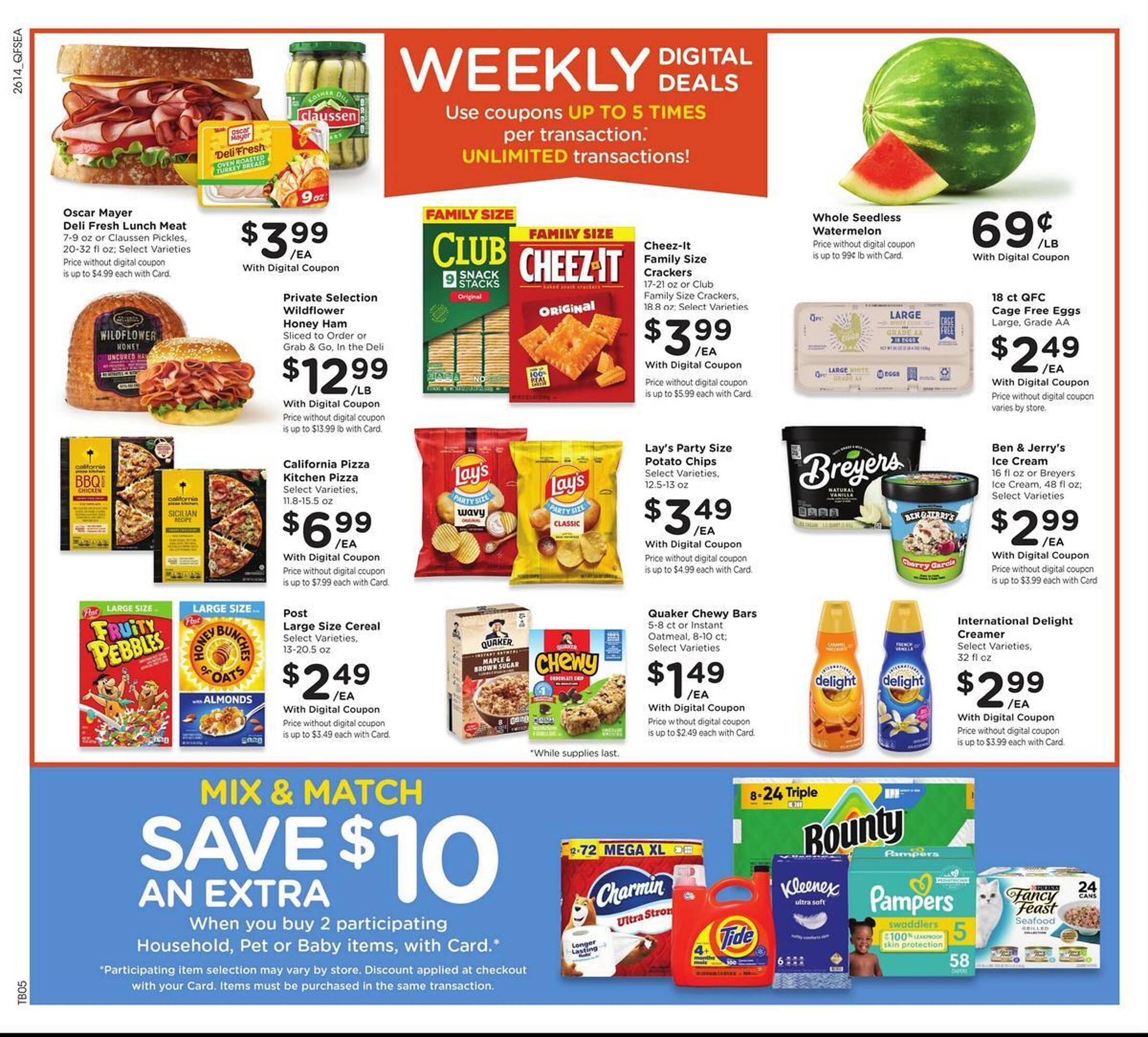 QFC weekly ad
