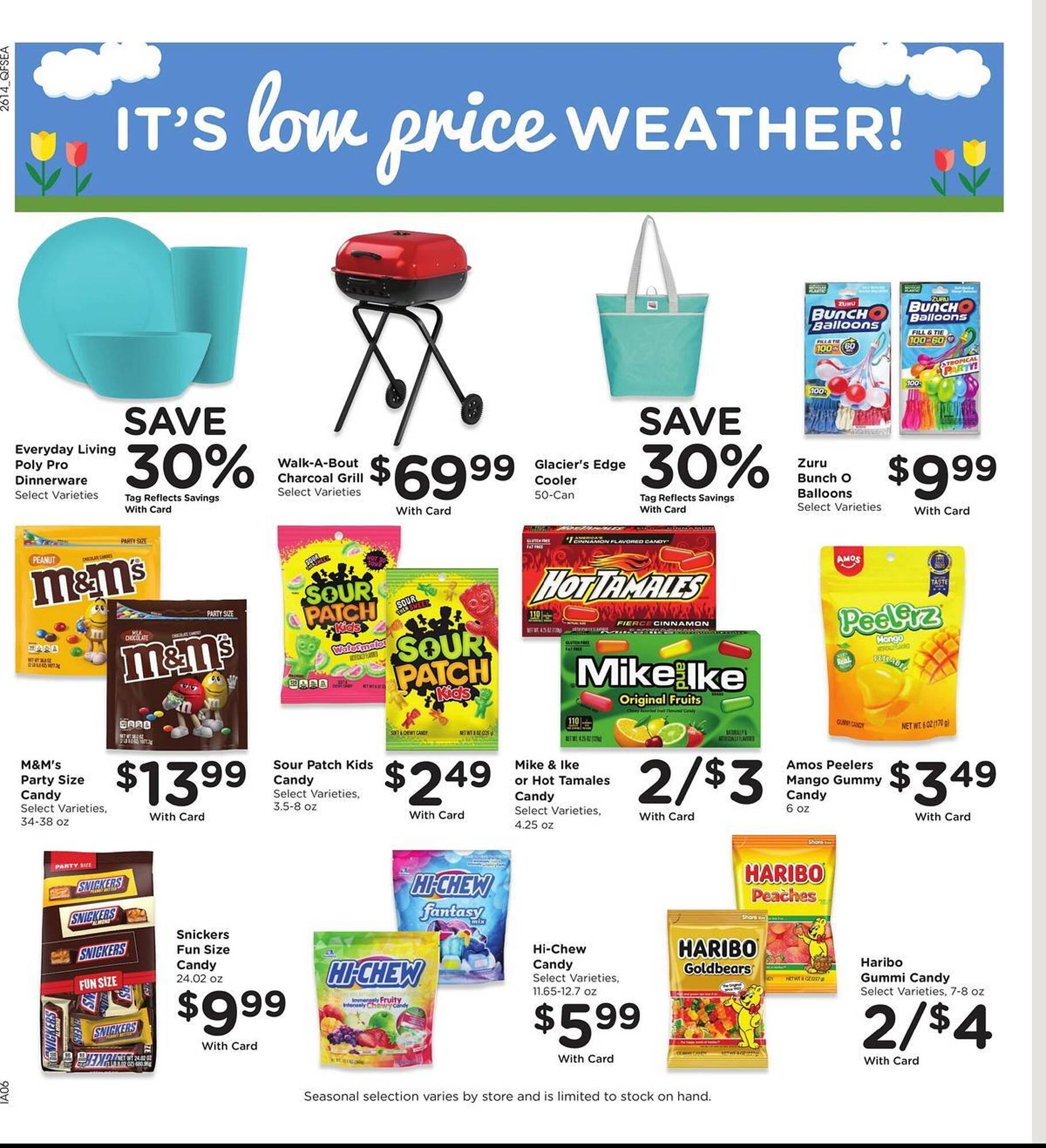 QFC weekly ad