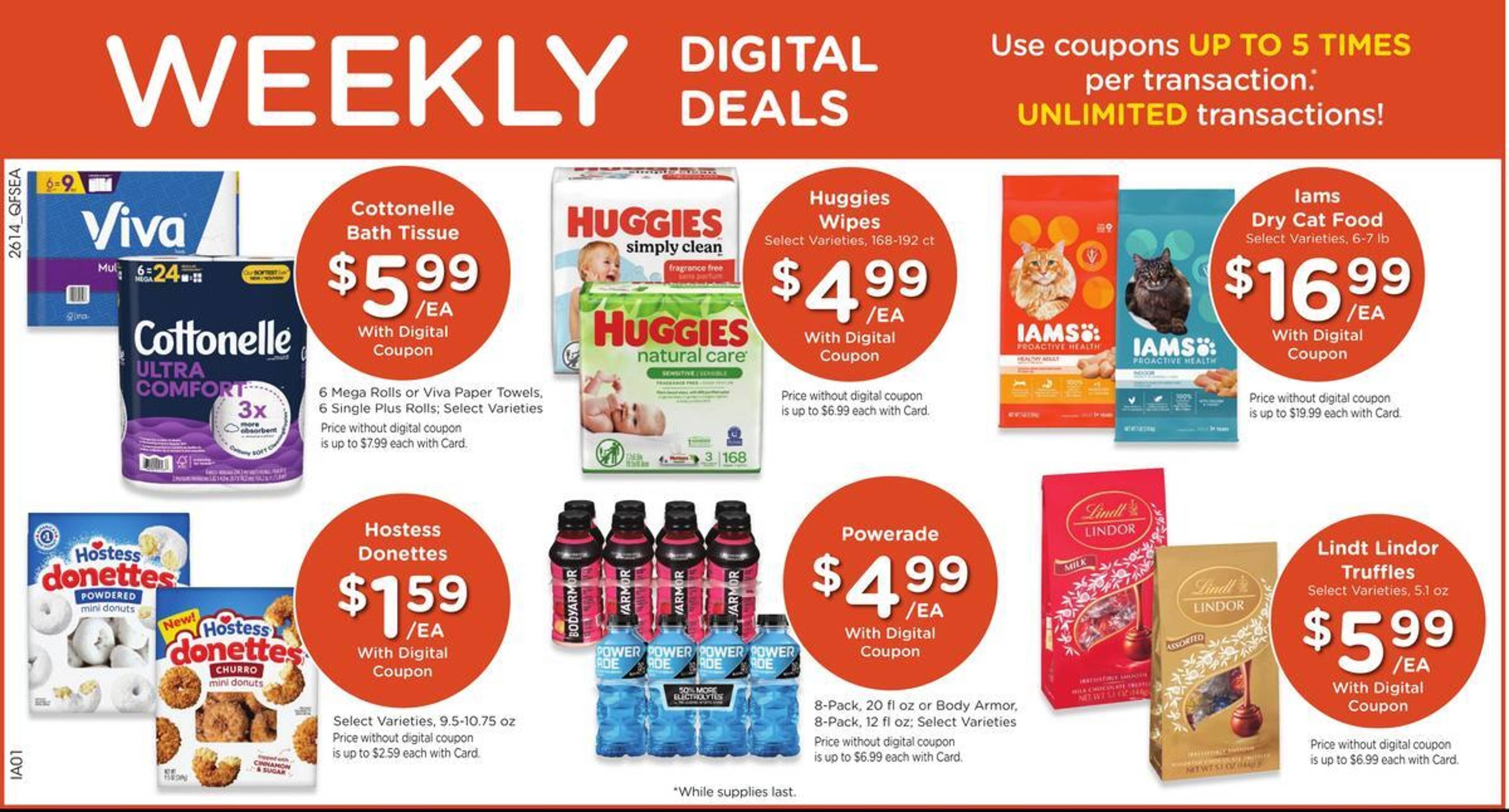 QFC weekly ad