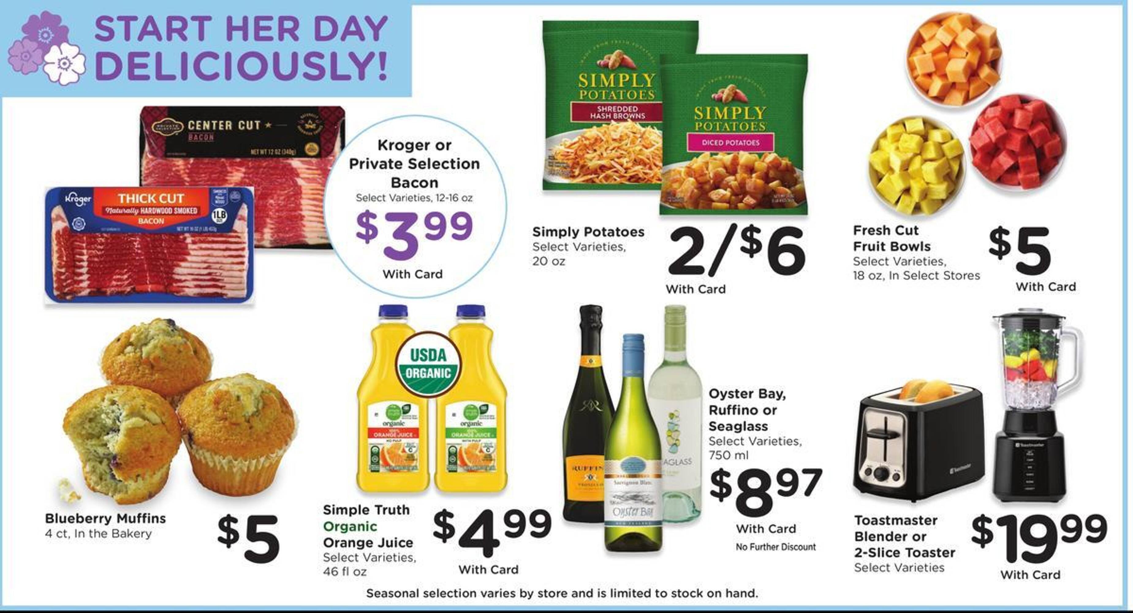 QFC weekly ad