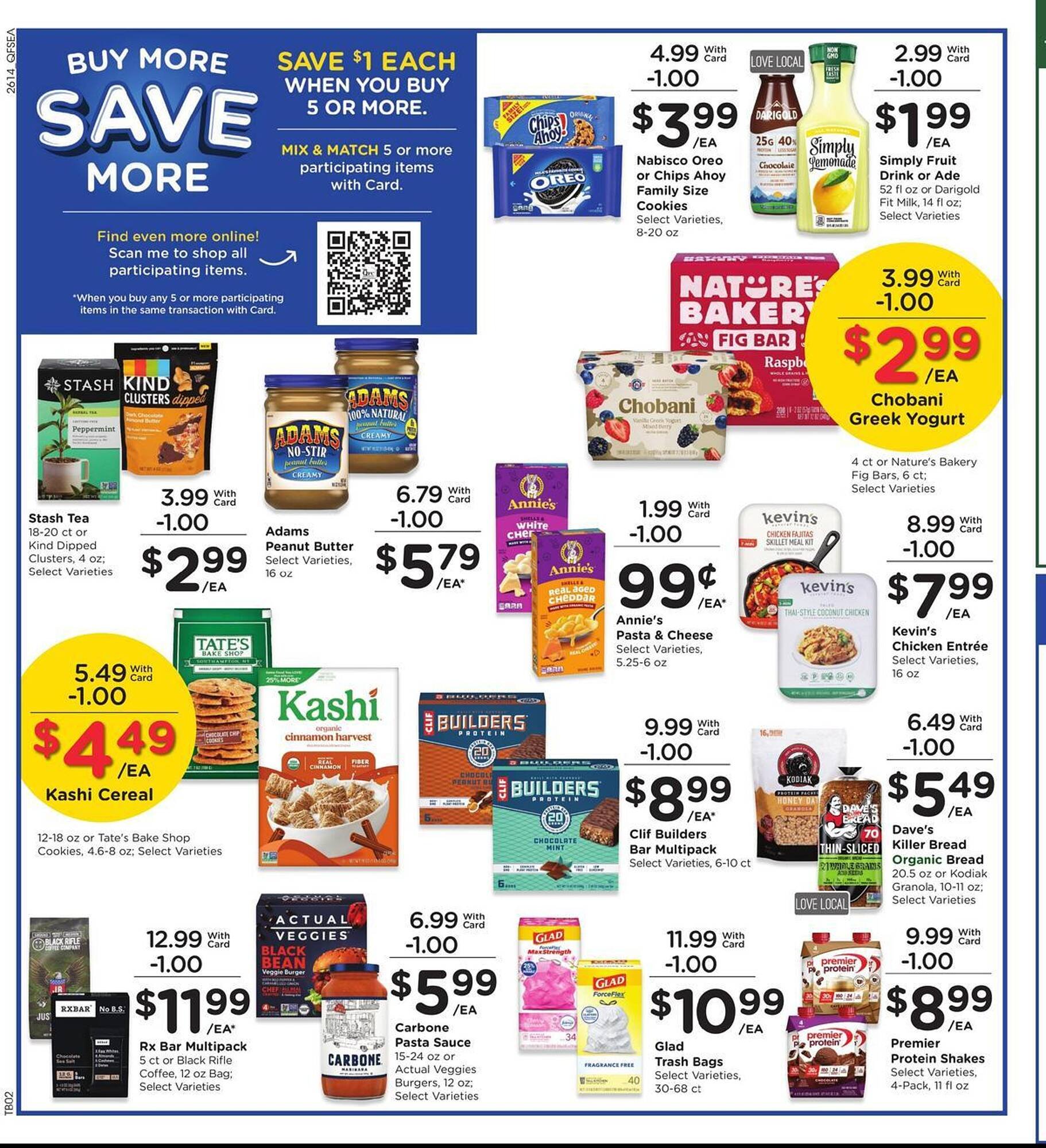 QFC weekly ad