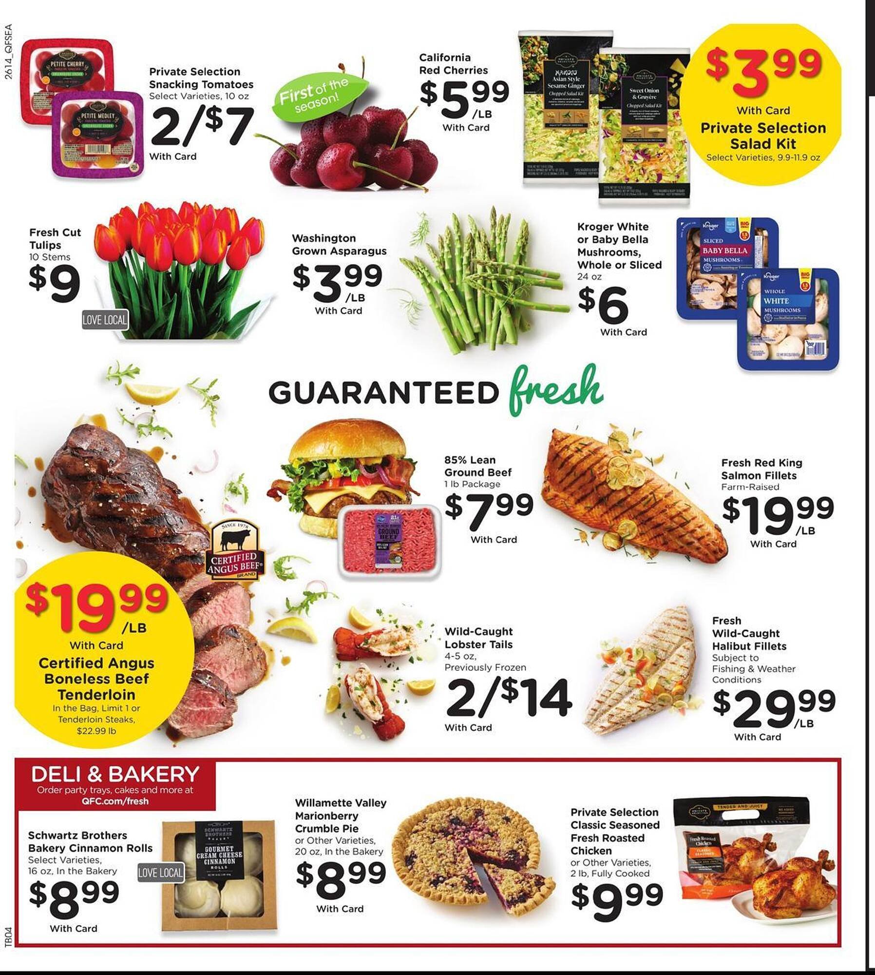 QFC weekly ad
