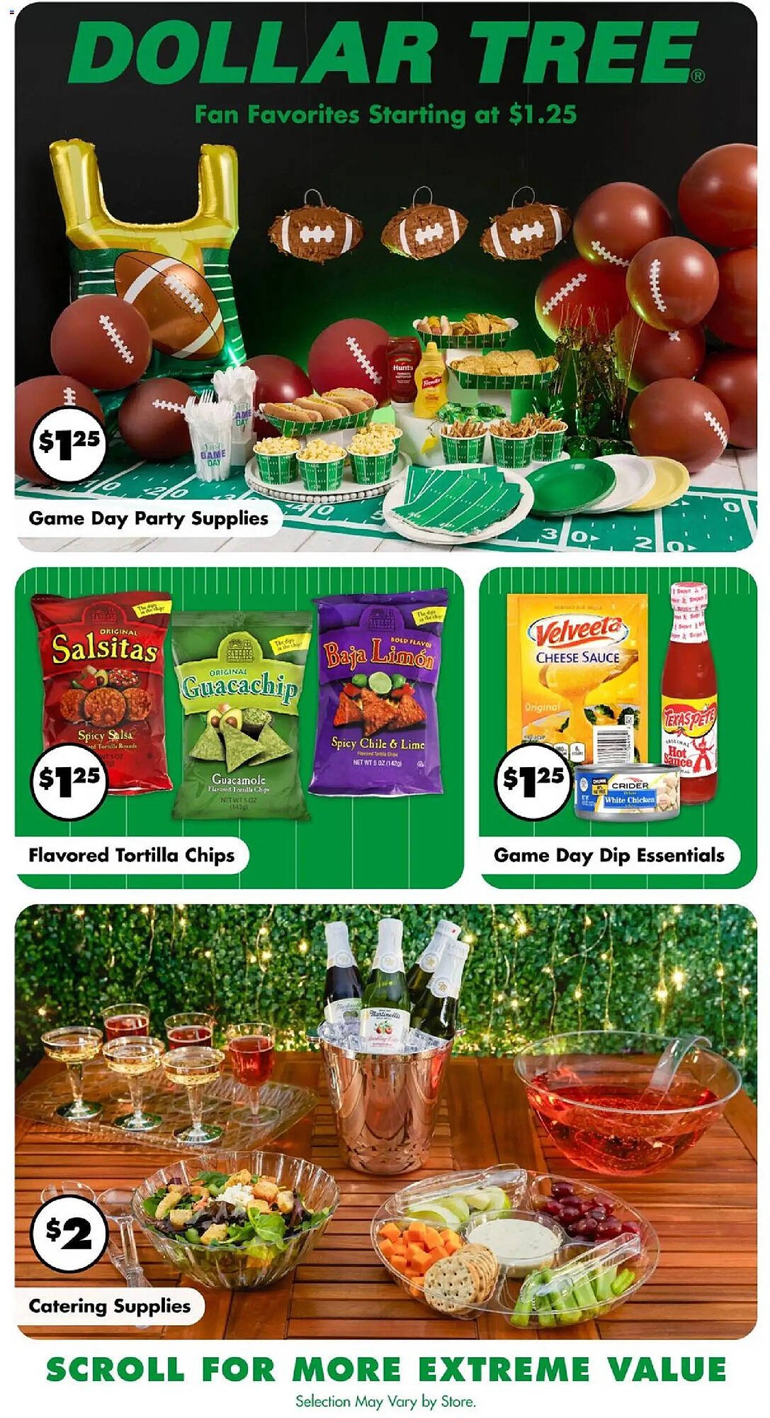 Dollar Tree weekly ad