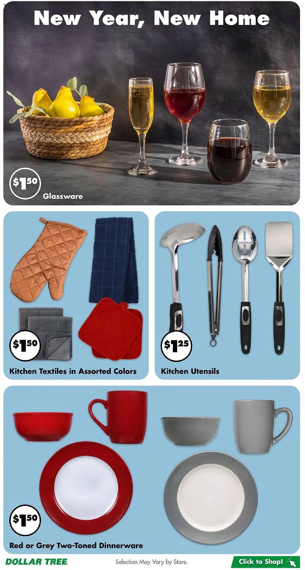 Dollar Tree weekly ad