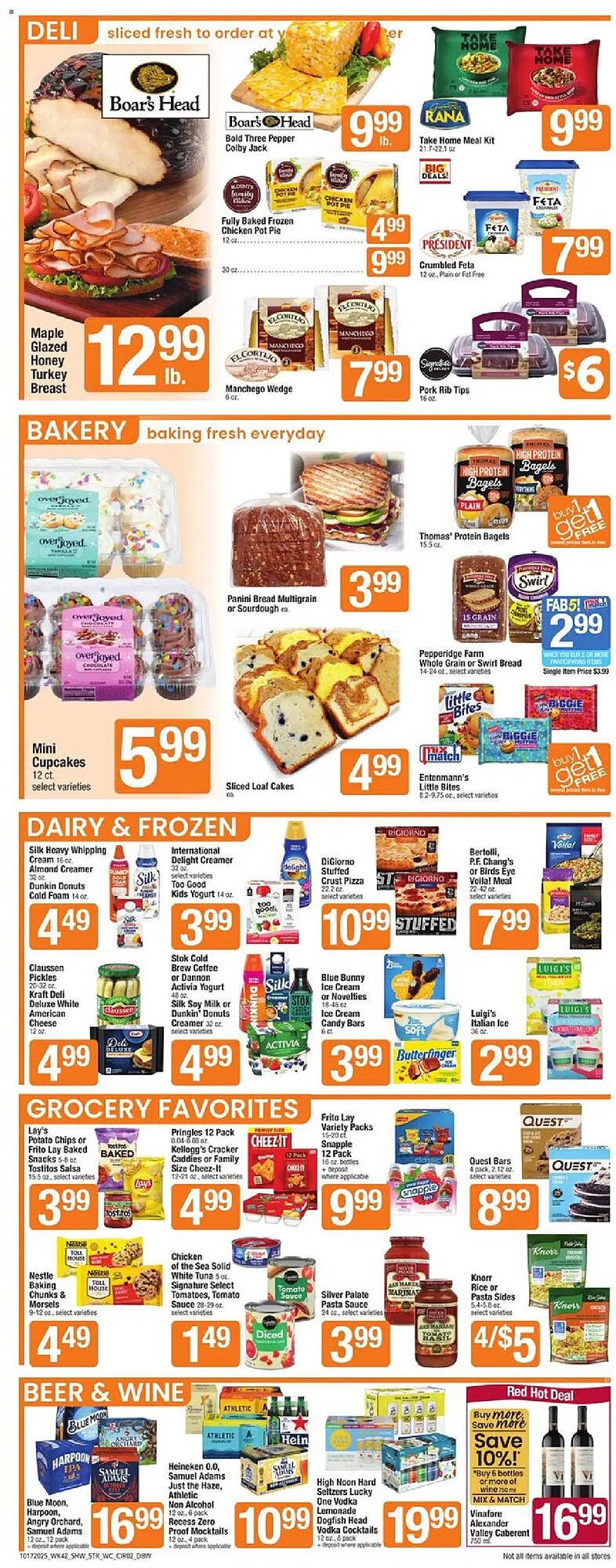 Star Market weekly ad (2025-10-17 - 2025-10-24) | 4