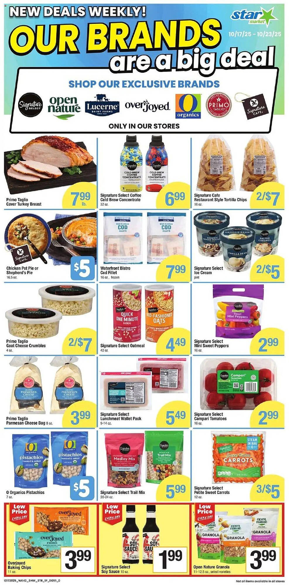 Star Market weekly ad (2025-10-17 - 2025-10-24) | 7