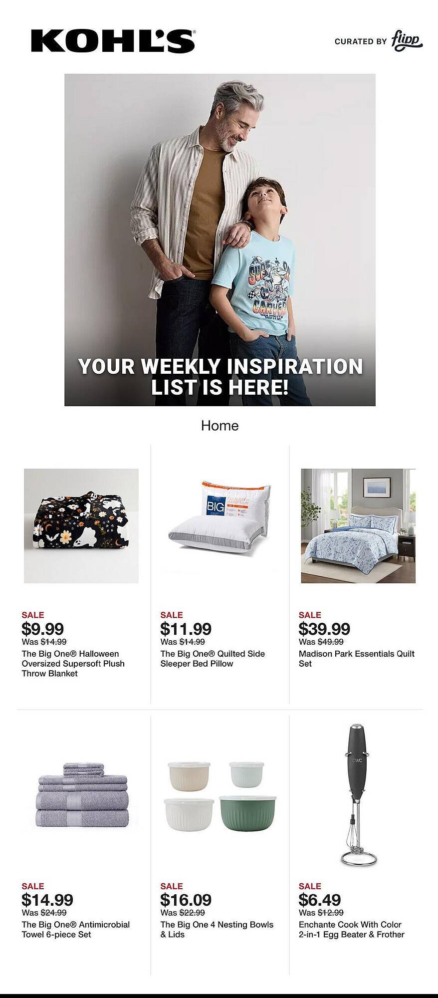 Kohl&#039;s Weekly Ad (2025-08-13 - 2025-08-19) | 1