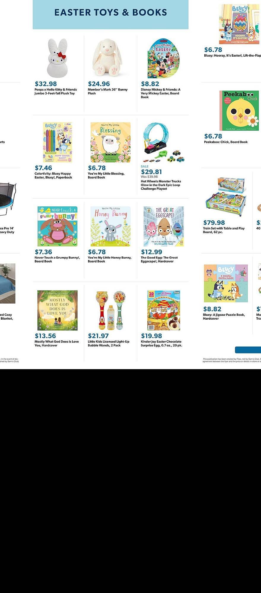 Sam's Club weekly ad