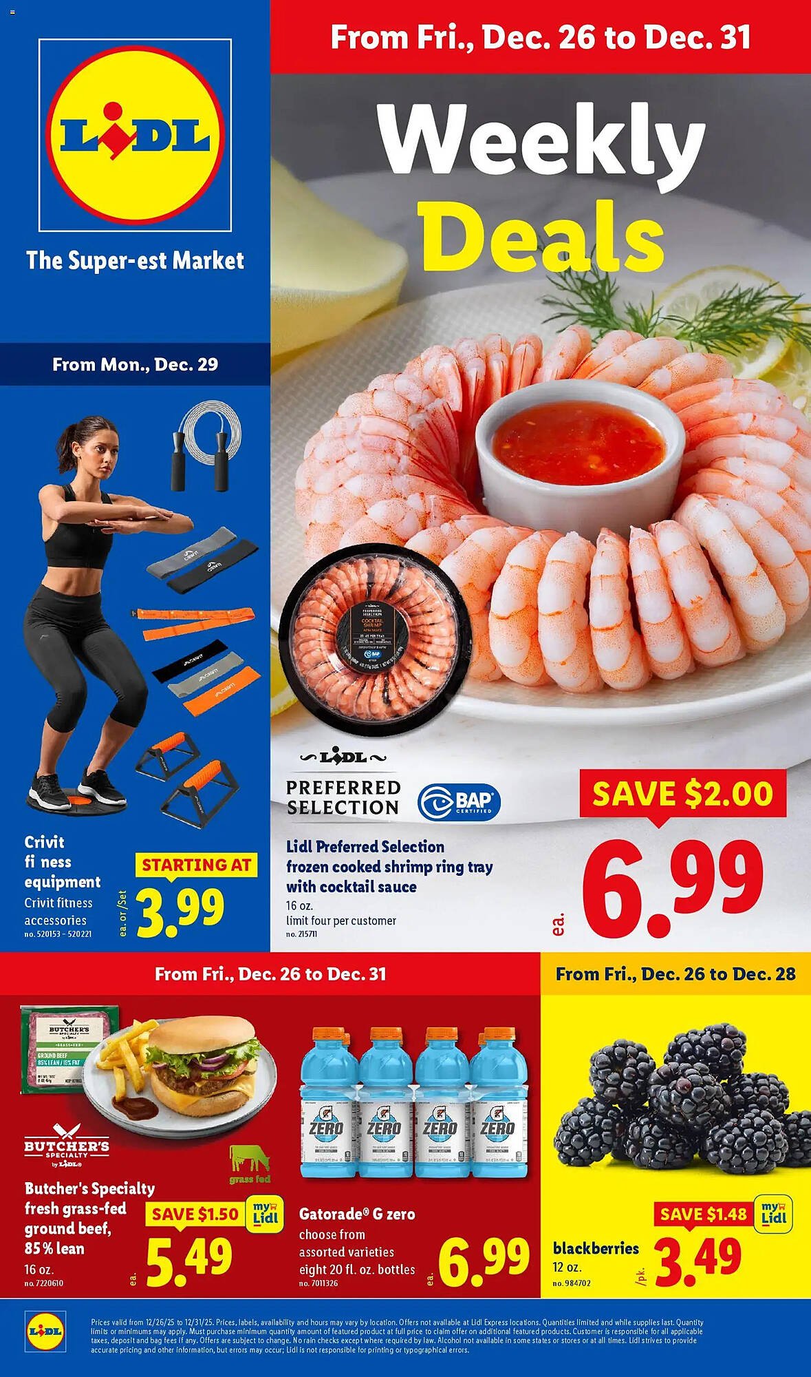 Lidl weekly ad