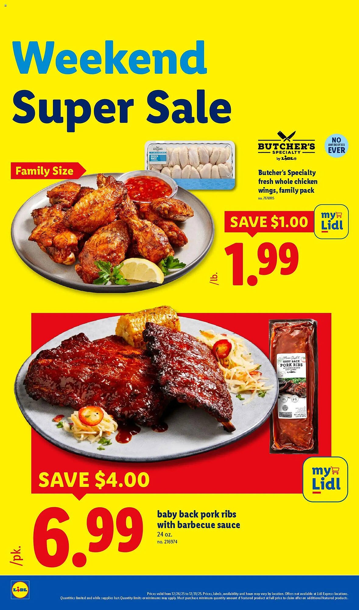 Lidl weekly ad